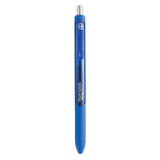 Foto 2 | Foto 2 | Bolígrafos De Gel Paper Mate Inkjoy Punta Mediana 0 7 Mm Azul Oscuro 12 - Venta Internacional.