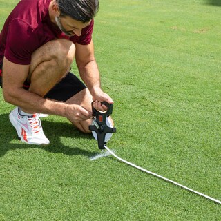 Foto 4 | Foto 4 | Cinta Métrica Champion Sports De Bobina Abierta 50 M Con Púa Metálica - Venta Internacional.