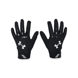 Foto 1 | Foto 1 | Guantes De Softball Under Armour Radar Para Mujer Talla Xl Negros - Venta Internacional.