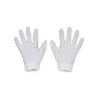 Foto 2 | Foto 2 | Guantes De Softball Under Armour Radar Para Mujer Talla Xl Blancos - Venta Internacional.