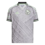 Jersey Tercero Club América 25/26 Para Niños Adidas Gris Niños