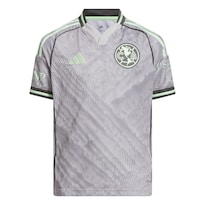 Jersey Tercero Club América 25/26 Para Niños Adidas Gris Niños