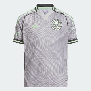 Foto 3 | Foto 3 | Jersey Tercero Club América 25/26 Para Niños Adidas Gris Niños