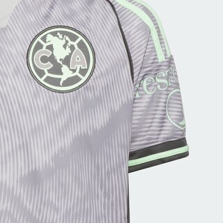 Foto 5 | Foto 5 | Jersey Tercero Club América 25/26 Para Niños Adidas Gris Niños