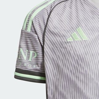 Foto 6 | Foto 6 | Jersey Tercero Club América 25/26 Para Niños Adidas Gris Niños