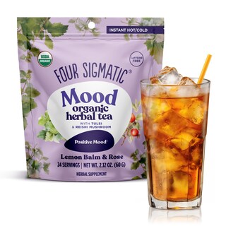 Foto 1 | Foto 1 | Té De Hierbas Four Sigmatic Mood Organic 24 Porciones Vegano - Venta Internacional.