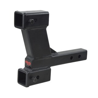 Foto 1 | Foto 1 | Adaptador Extensor De Enganche Para Remolque Toptow De 2 Pulgadas Y 20 Cm De Elevación/caída - Venta Internacional.