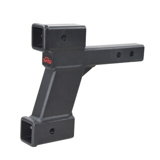 Foto 2 | Foto 2 | Adaptador Extensor De Enganche Para Remolque Toptow De 2 Pulgadas Y 20 Cm De Elevación/caída - Venta Internacional.