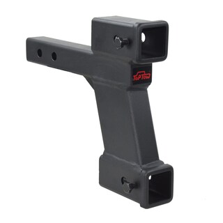 Foto 3 | Foto 3 | Adaptador Extensor De Enganche Para Remolque Toptow De 2 Pulgadas Y 20 Cm De Elevación/caída - Venta Internacional.