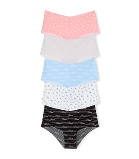 Foto 1 | Foto 1 | Ropa Interior Victoria's Secret Pink No Show Cheeky Women Xs - Venta Internacional.