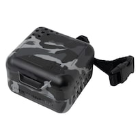 Funda De Protección Bucal Under Armour Armour Nov Black Camo Osfa - Venta Internacional.