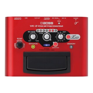 Foto 1 | Foto 1 | Procesador De Efectos Vocal Harmonist Boss Ve-2 - Venta Internacional.
