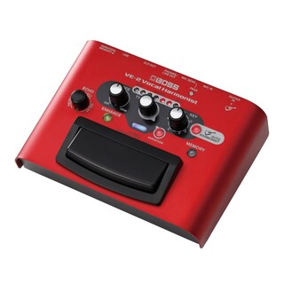 Foto 2 | Foto 2 | Procesador De Efectos Vocal Harmonist Boss Ve-2 - Venta Internacional.