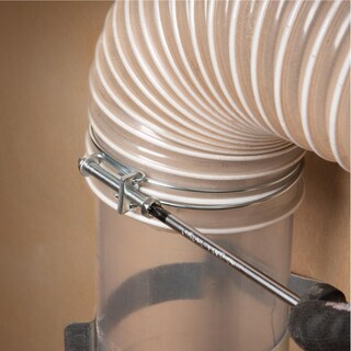 Foto 5 | Foto 5 | Abrazadera De Manguera Powertec De 4 Pulgadas Con Doble Cable Con Perno 10 Pk 70261 - Venta Internacional.