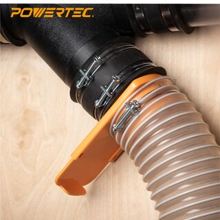 Foto 7 | Foto 7 | Abrazadera De Manguera Powertec De 4 Pulgadas Con Doble Cable Con Perno 10 Pk 70261 - Venta Internacional.