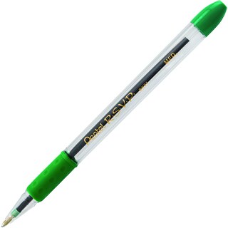 Foto 2 | Foto 2 | Bolígrafo Pentel R.s.v.p. 1 Mm Punta Mediana Tinta Verde - Venta Internacional.