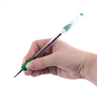 Foto 6 | Foto 6 | Bolígrafo Pentel R.s.v.p. 1 Mm Punta Mediana Tinta Verde - Venta Internacional.
