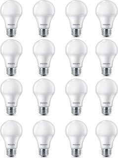 Foto 2 | Foto 2 | Bombilla Led Philips A19 Equivalente A 75 W Color Blanco Suave 2700 K - Venta Internacional.