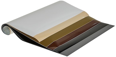 Foto 2 | Foto 2 | Vinyl Cricut Premium Permanent Sampler Basics 6 Hojas - Venta Internacional.