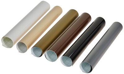 Foto 3 | Foto 3 | Vinyl Cricut Premium Permanent Sampler Basics 6 Hojas - Venta Internacional.