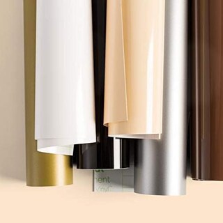 Foto 4 | Foto 4 | Vinyl Cricut Premium Permanent Sampler Basics 6 Hojas - Venta Internacional.