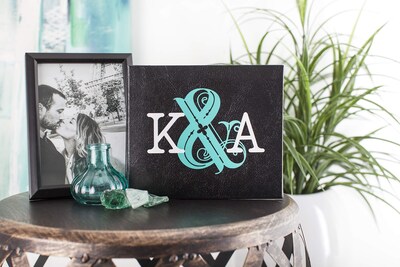 Foto 5 | Foto 5 | Vinyl Cricut Premium Permanent Sampler Basics 6 Hojas - Venta Internacional.