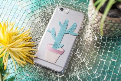 Foto 6 | Foto 6 | Vinyl Cricut Premium Permanent Sampler Basics 6 Hojas - Venta Internacional.