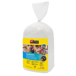 Foto 1 | Foto 1 | Paper Mâché Activa Fastmâché Secado Rápido 1 81 Kg Acabado Pesado - Venta Internacional.