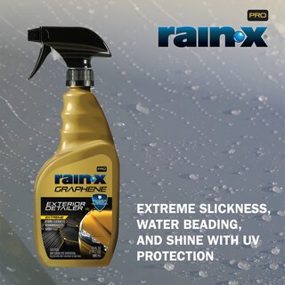Foto 5 | Foto 5 | Aerosol Para Detalles Exteriores Rain-x Pro 620179 Grafeno 473 Ml - Venta Internacional.