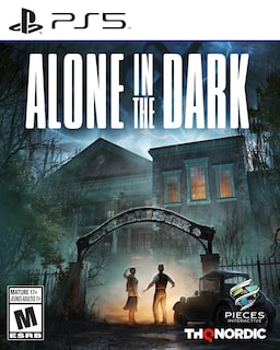 Foto 1 | Foto 1 | Videojuego Thq Nordic Alone In The Dark Playstation 5 - Venta Internacional.