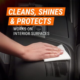 Foto 6 | Foto 6 | Toallitas Protectoras Para Coche Armor All Interior Protección Uv 60x6 - Venta Internacional.