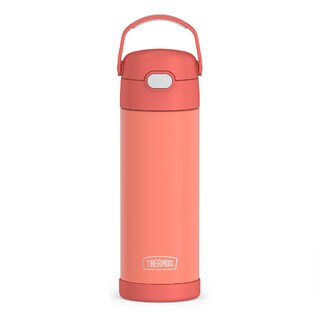 Foto 1 | Foto 1 | Botella Termoaislante Al Vacío Thermos Funtainer 473 Ml Color Carbón Mate - Venta Internacional.