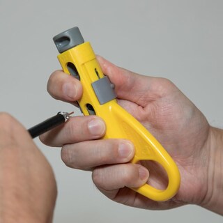 Foto 7 | Foto 7 | Peladora Radial De Cables Coaxiales Klein Tools Vdv110-095 - Venta Internacional.