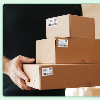 Foto 5 | Foto 5 | Etiquetas Térmicas Phomemo M110 Original De 40 X 30 Mm Paquete De 6 - Venta Internacional.