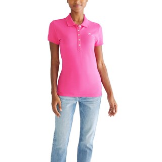 Foto 1 | Foto 1 | Polo Para Mujer Aeropostale Aero Solid Fuchsia Xs - Venta Internacional.