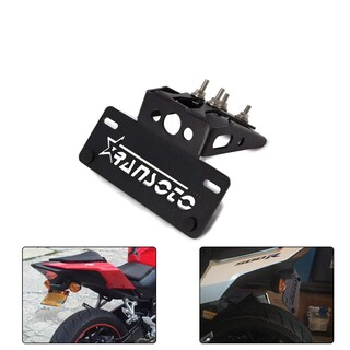 Foto 1 | Foto 1 | Soporte De Matrícula Eliminador De Guardabarros Para Motocicletas Honda Cbr500r Cb500f 2016-2024 - Venta Internacional.