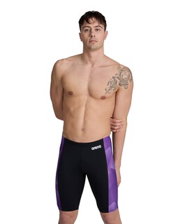 Foto 1 | Foto 1 | Swim Jammer Arena Halftone Team Print Maxlife Para Hombre - Venta Internacional.