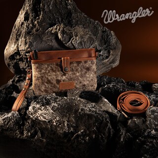 Foto 7 | Foto 7 | Bolso De Mano Montana West Wrangler Western Para Mujer - Venta Internacional.