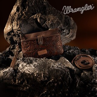 Foto 7 | Foto 7 | Bolso De Mano Montana West Wrangler Western Para Mujer - Venta Internacional.