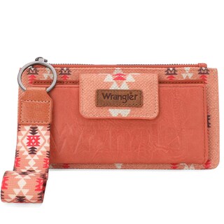 Foto 1 | Foto 1 | Pulsera Wallet Wrangler Wg139-w013or Para Mujer Estilo Bohemio Azteca - Venta Internacional.