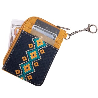 Foto 3 | Foto 3 | Tarjetero Wallet Montana West Wrangler Aztec Para Mujer - Venta Internacional.