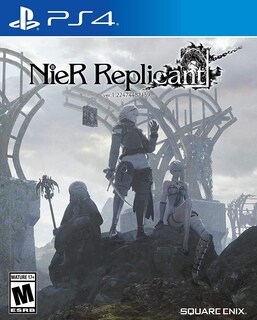 Foto 1 | Foto 1 | Videojuego Square Enix Nier Replicant Ver.1.22474487139... - Ps4 - Venta Internacional.