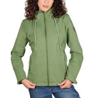 Foto 2 | Foto 2 | Chamarra Dos En Una Para Mujer Greenlander Verde