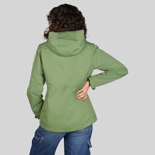 Foto 8 | Foto 8 | Chamarra Dos En Una Para Mujer Greenlander Verde