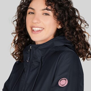 Foto 6 | Foto 6 | Chamarra Dos En Una Para Mujer Greenlander Azul Marino