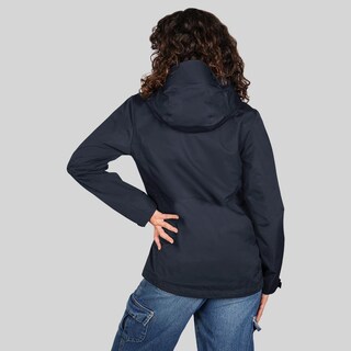 Foto 8 | Foto 8 | Chamarra Dos En Una Para Mujer Greenlander Azul Marino