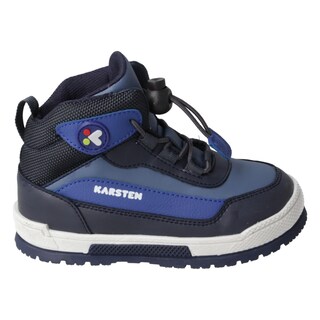 Foto 2 | Foto 2 | Botin Karsten Outdoor Azul Para Niño
