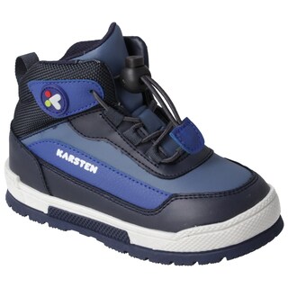 Foto 1 | Foto 1 | Botin Karsten Outdoor Azul Para Niño