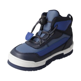 Foto 4 | Foto 4 | Botin Karsten Outdoor Azul Para Niño