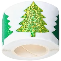 Stickers Ventdepot Mxtil-001 1 Pieza Pino Glitter Multicolor